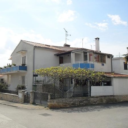 Vile Park Apartments Poreč Exteriör bild