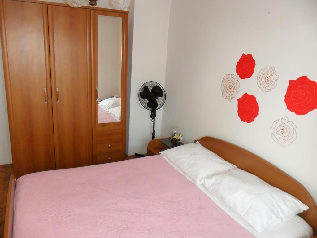 Vile Park Apartments Poreč Exteriör bild