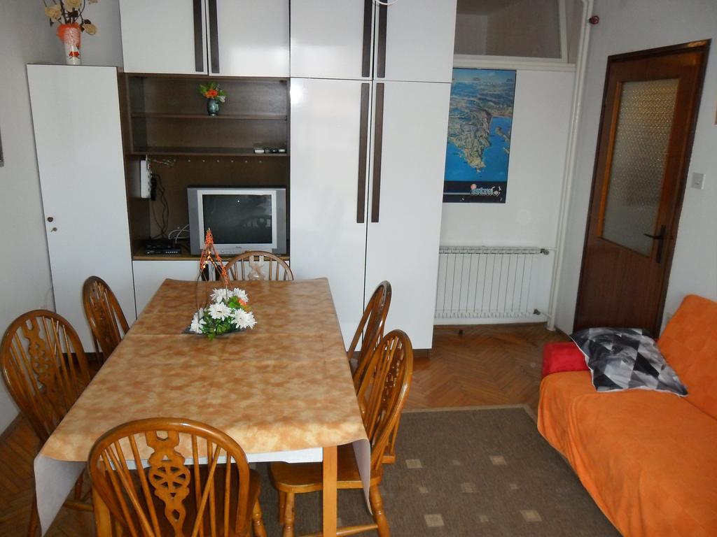 Vile Park Apartments Poreč Exteriör bild
