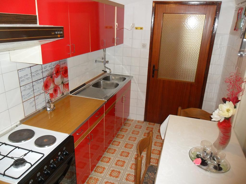 Vile Park Apartments Poreč Exteriör bild