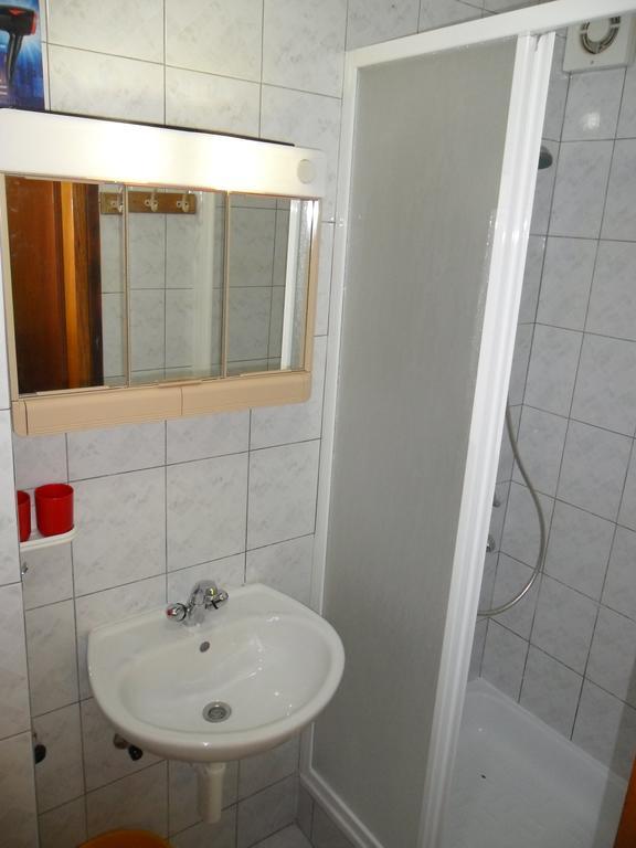 Vile Park Apartments Poreč Exteriör bild