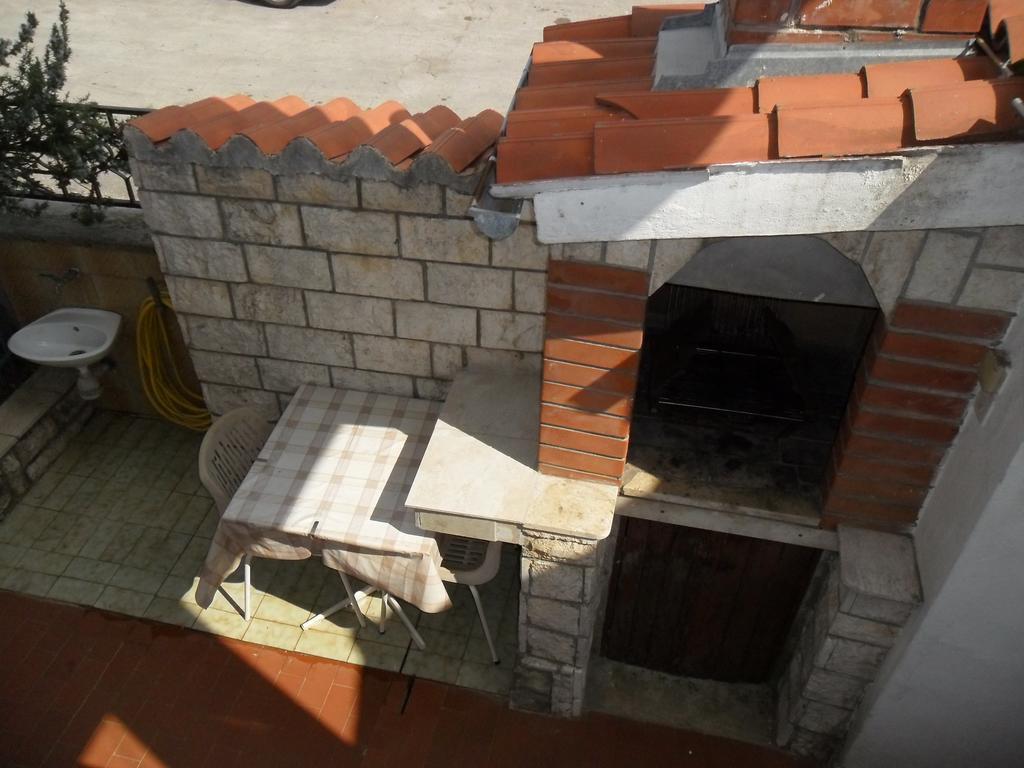 Vile Park Apartments Poreč Exteriör bild