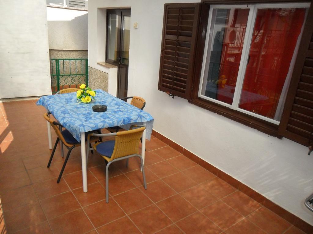 Vile Park Apartments Poreč Exteriör bild