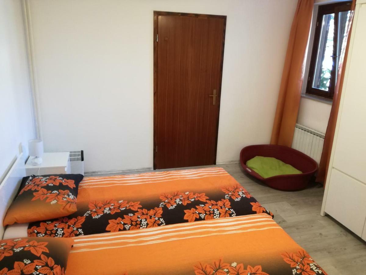 Vile Park Apartments Poreč Exteriör bild