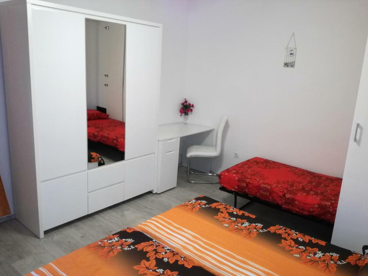 Vile Park Apartments Poreč Exteriör bild