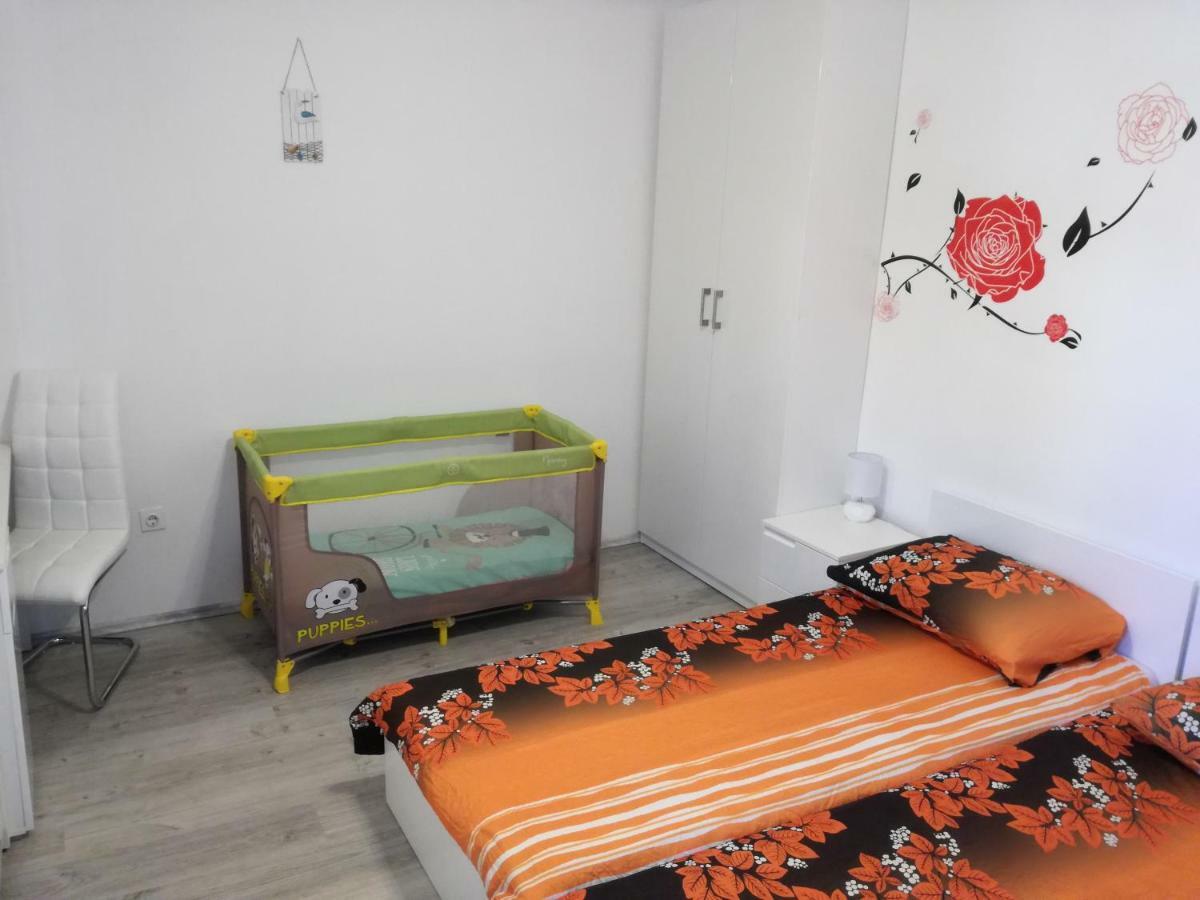Vile Park Apartments Poreč Exteriör bild