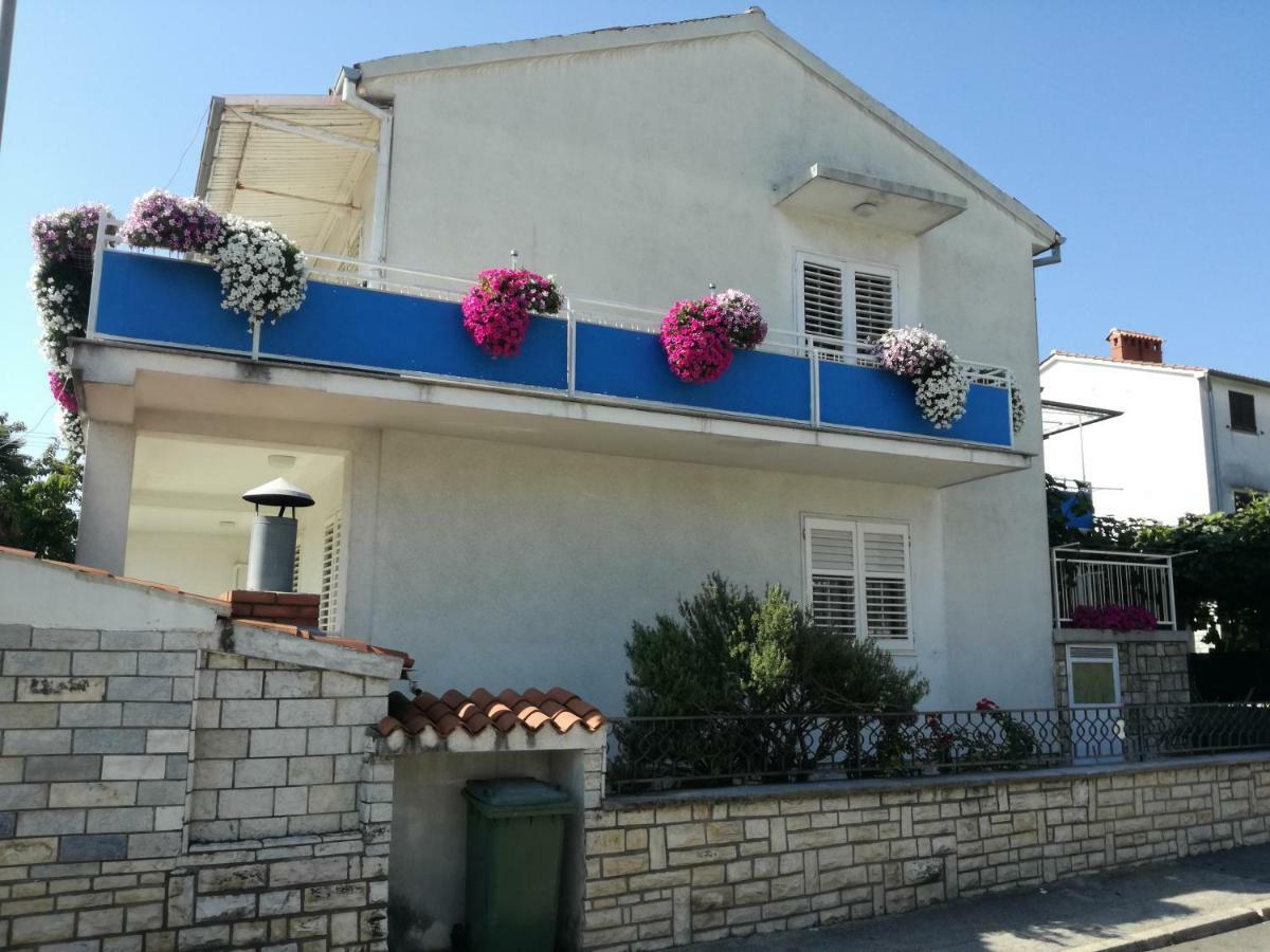 Vile Park Apartments Poreč Exteriör bild
