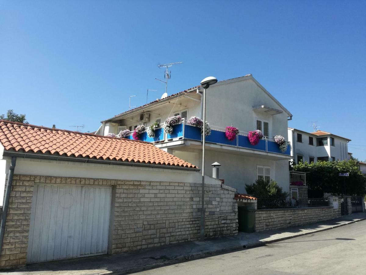 Vile Park Apartments Poreč Exteriör bild